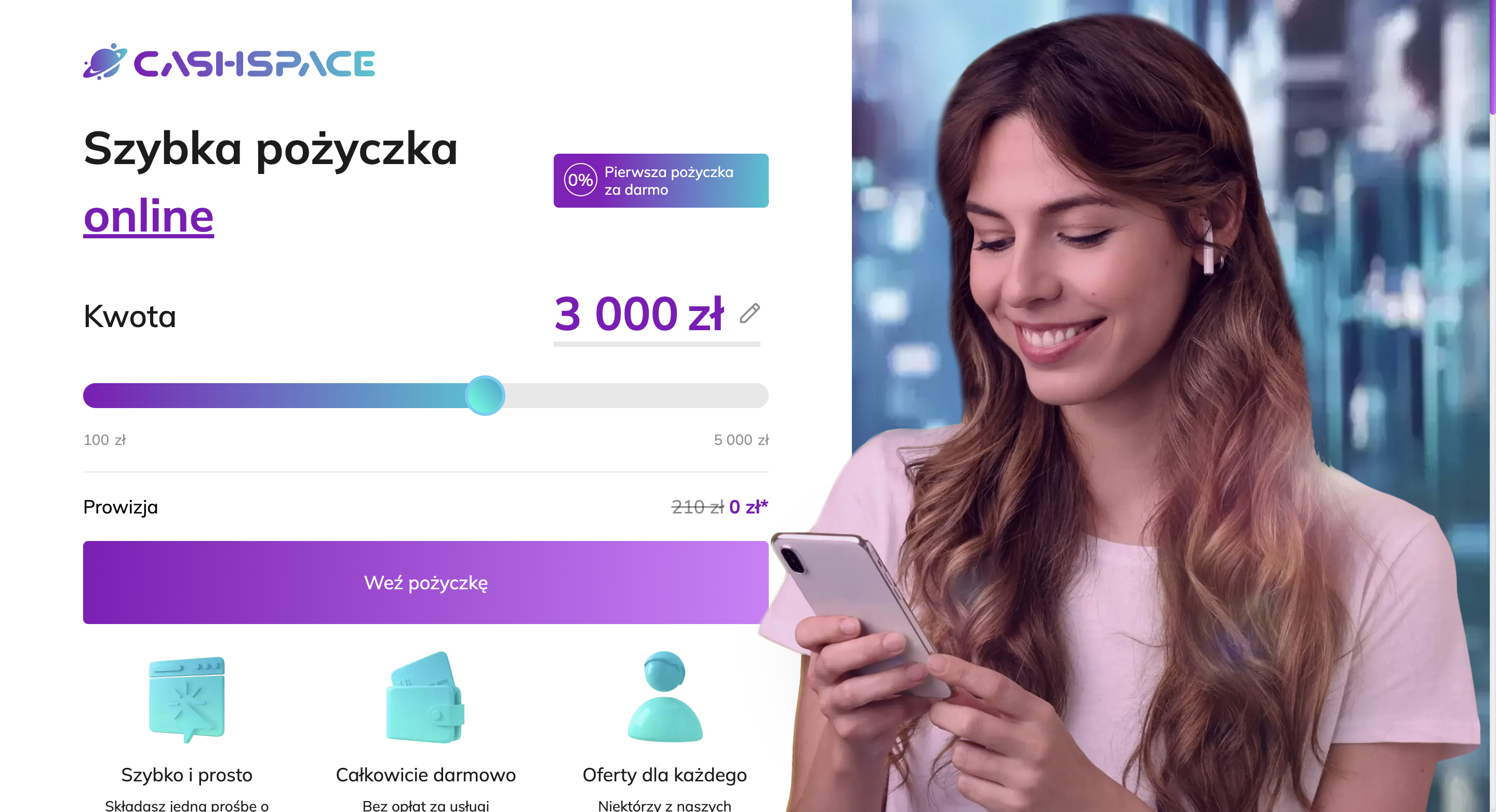 Cashspace doświadczenia i dyskusja